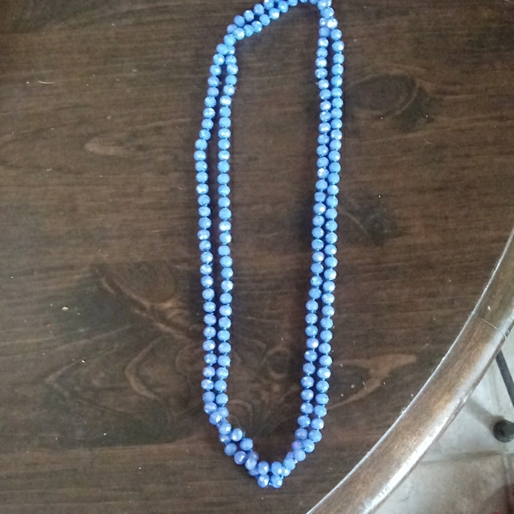 ❌60 inch beaded wrap necklace❌